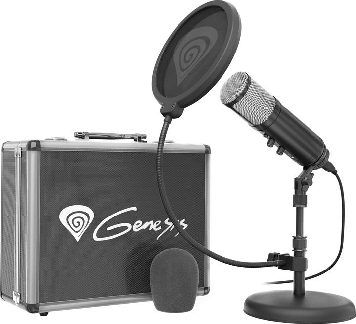 Produktbild Genesis Radium 600 Studio-Mikrofon