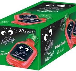 Kleiner Feigling Fancy Flavours Strawberry Colada Shot BOX / % Germany (25 x 2 cl)