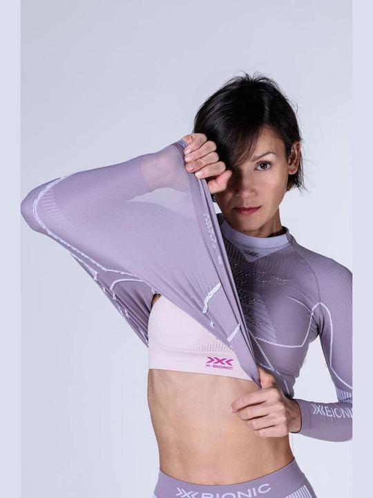 Produktbild X-Bionic Damen Energy Accumulator Light Shirt Ls (M)