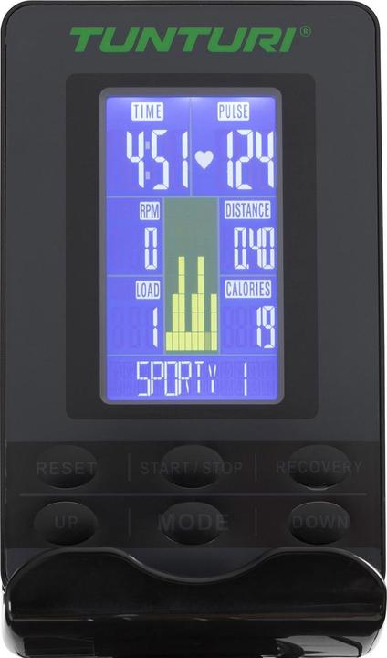 Actual product image Tunturi S40 Sprinter Bike Competence