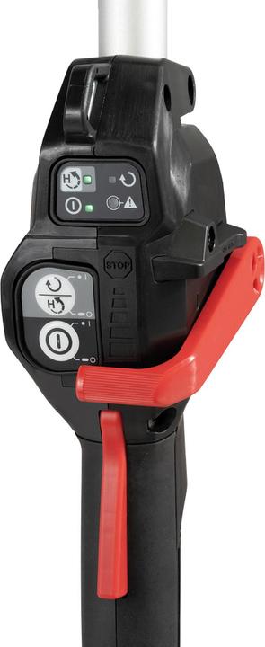 Productafbeelding Makita UR014GT201 Snoerloze bosmaaier incl. 2e accu, incl. lader 40V Maaibreedte (max.): 450mm (Onkruidverdelgers)