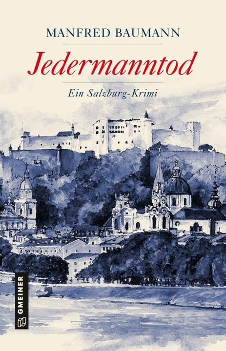 Actual product image Baumann:Jedermanntod (German, Manfred Baumann, 2020)