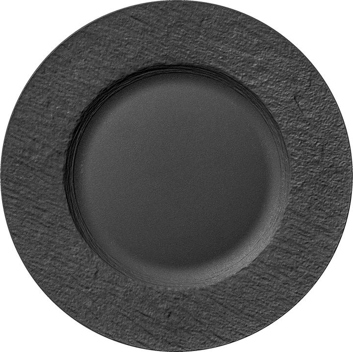 Image du produit Villeroy & Boch Assiette Manufacture Rock (6 x, 22 cm)