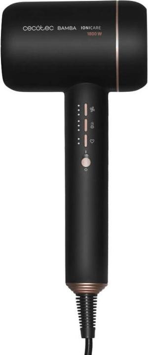 Produktbild Cecotec Bamba IoniCare 6000 RockStar Fire
