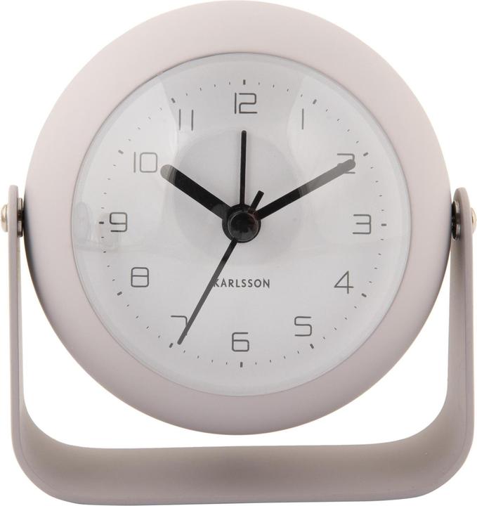 Image du produit Karlsson Réveil classique Bunky Cool grey