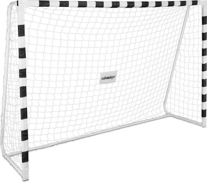 Actual product image Relaxdays Football goal