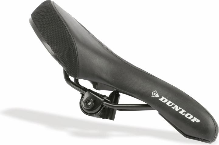 Actual product image Dunlop Saddle