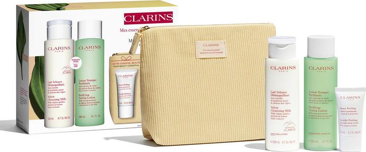 Actual product image Clarins Specials - Premium Cleansing Combination Skin (Cleansing lotion, 200 ml)