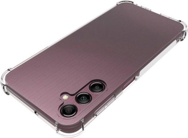 Image du produit MU Classic Étui souple TPU Series (Samsung Galaxy A25)