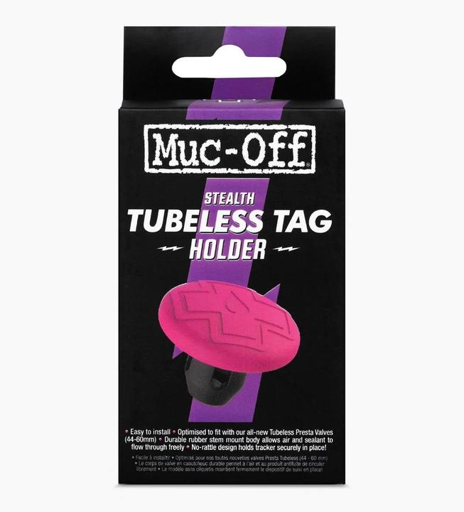 Produktbild Muc-Off Tubeless Secure Tag Holder