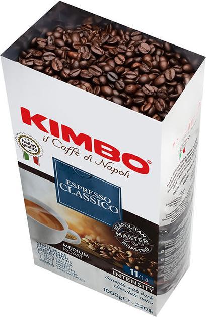Immagine prodotto Kimbo Classico (1000 g, Tostatura media)