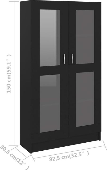 Immagine prodotto VidaXL Gizela (82,5 x 30,5 x 150 cm)