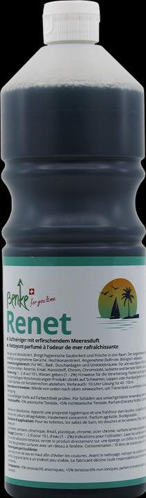 Produktbild Benke Duftreiniger Renet Karibik - 1 Liter