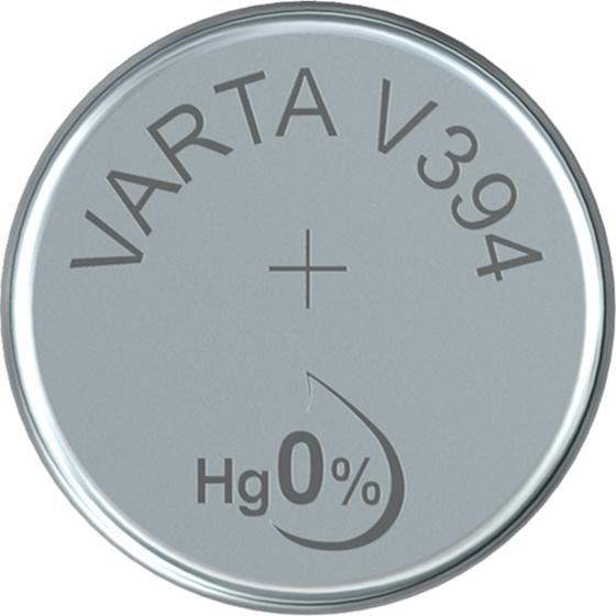 Immagine prodotto Varta 1 Orologio V 394 (1 pz., SR45, 67 mAh)