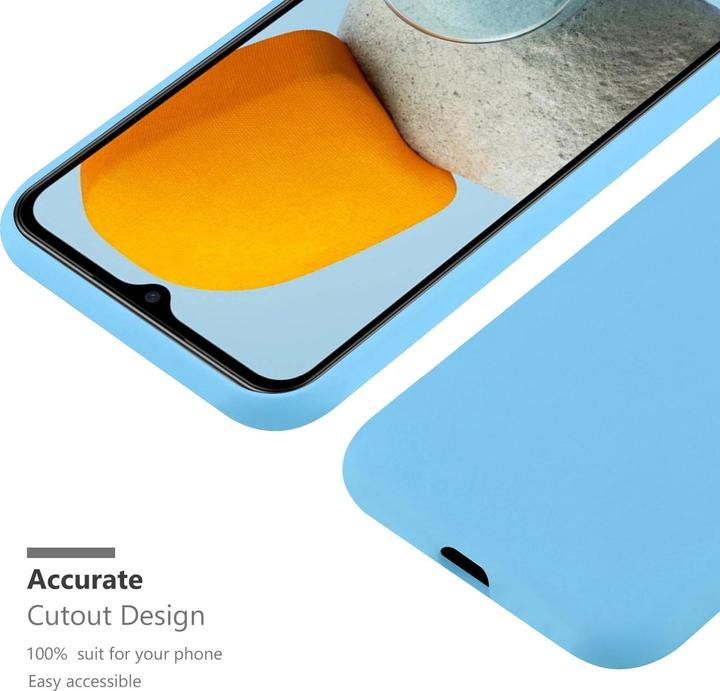 Productafbeelding Cadorabo TPU Candy Case voor Samsung Galaxy M23 5G (Samsung Galaxy M23 5G)