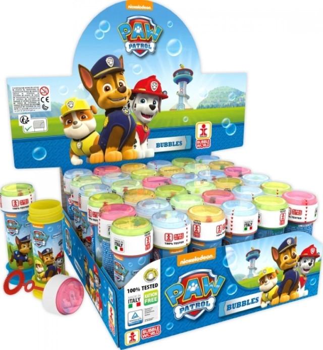 Actual product image Dulcop Paw Patrol