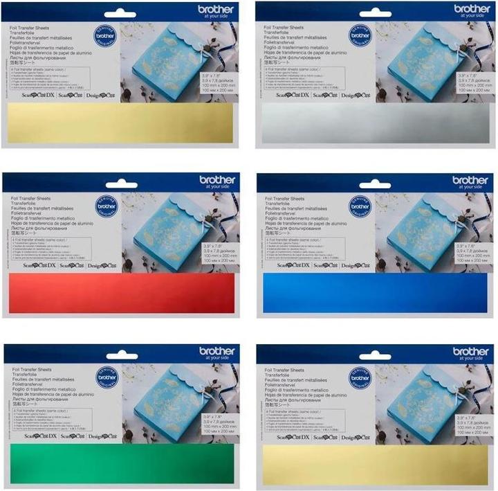 Produktbild Brother Scanncut Transferfolie