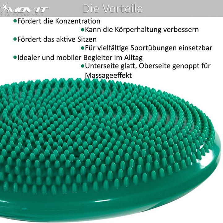 Image du produit Movit Ballsitzkissen