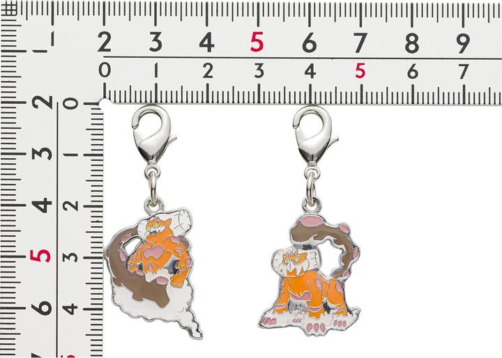 Image du produit Pokémon Centre Pokemon - Porte-clés Landorus - 2 pièces