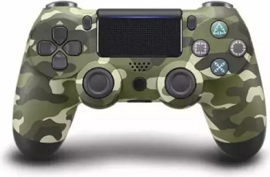Immagine prodotto Riff PlayStation DualShock 4 V2 Verde mimetico (PS4)