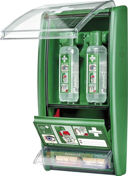 Produktbild Cederroth Augenspülstation (Notfallkoffer)