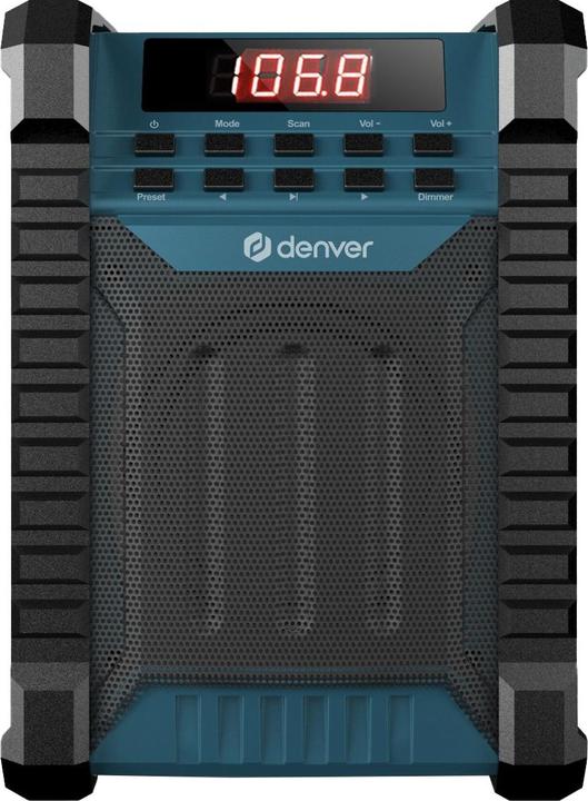 Immagine prodotto Denver WRB-60 (FM, Bluetooth)