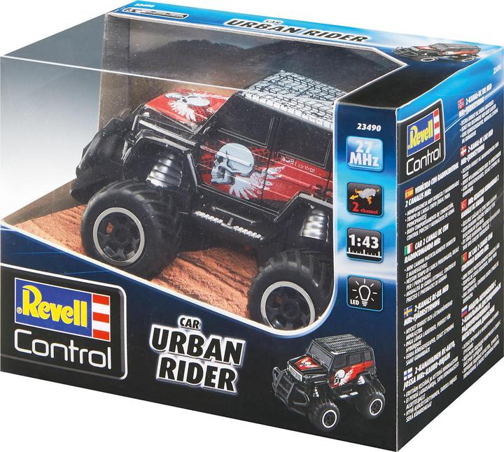 Immagine prodotto Revell Cavaliere urbano