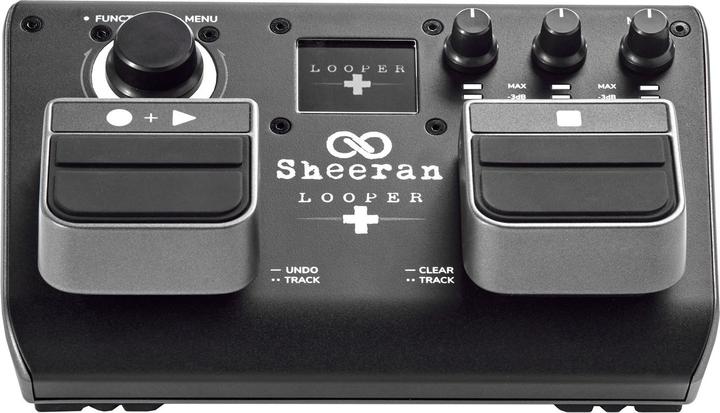 Image du produit Headrush Sheeran Looper+ (Guitare)