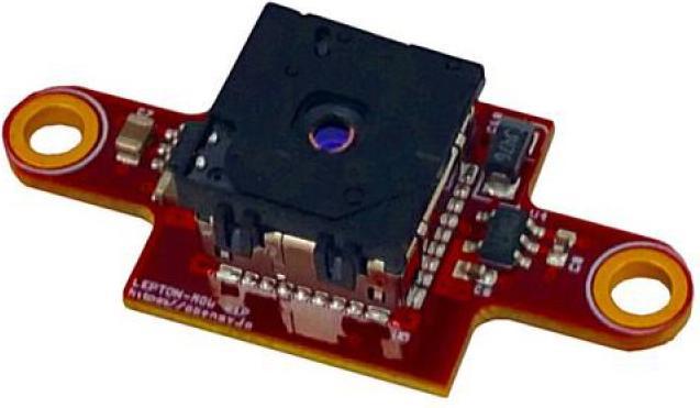 OpenMV FLIR Lepton Adapter
