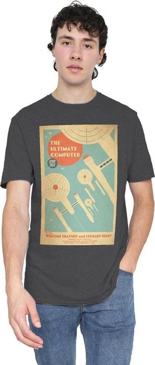 Image du produit - T-shirt THE ORIGINAL SERIES EPISODE - Adulte (S)