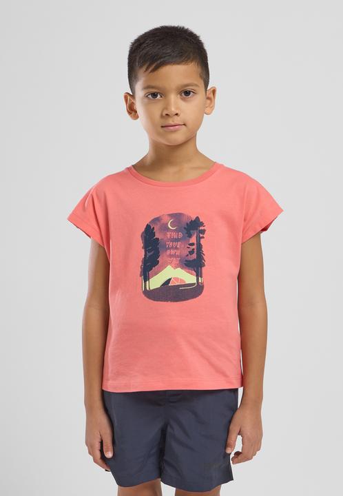 Produktbild Jack Wolfskin Graphic Girls T (152)