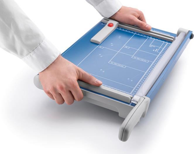 Actual product image Dahle 533 (15 Sheets, A4)