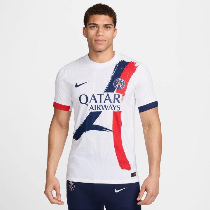 Produktbild Nike Paris Saint-Germain Auswärts Authentic Trikot (M)