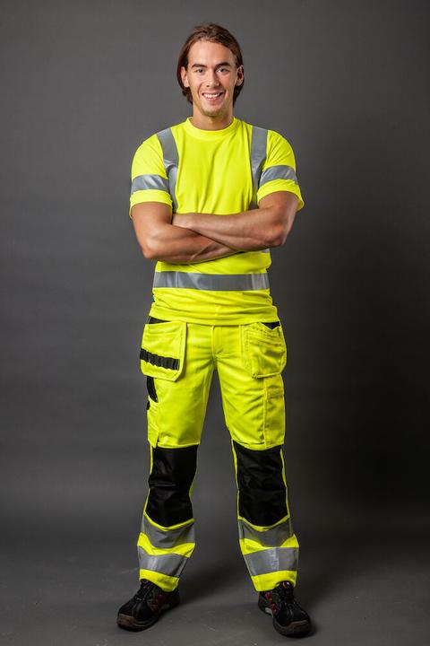 Image du produit Projob 6531 Protection haute visibilité (42)