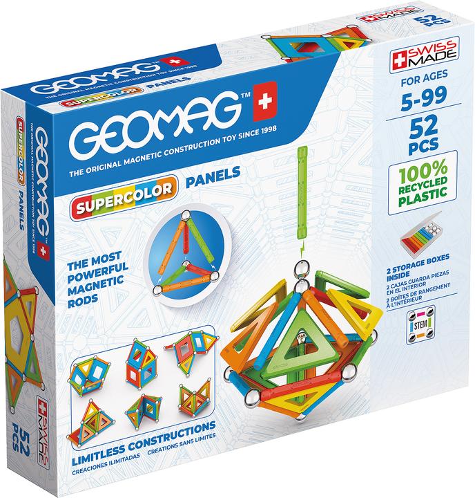 Image du produit Geomag Panneaux Supercolor