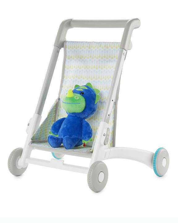 Actual product image Skiphop E&M Grow Along 4 in 1 Activity Walker