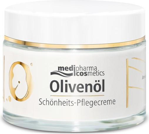 Dr. Theiss Olivenöl Schönheits-Pflegecreme, 50 ml CRE (50 ml, Gesichtsöl)