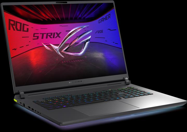 ASUS ROG Strix G18 RTX 5080 (18", Intel Core Ultra 9 275HX, 32 GB, 2000 GB, DE)