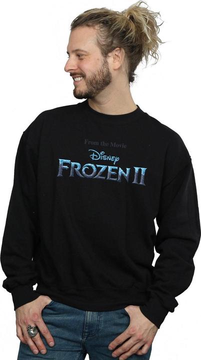 Image du produit Disney - Sweat FROZEN MOVIE LOGO - Homme (XXL)
