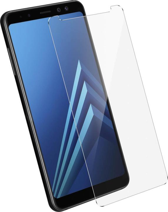 Image du produit Avizar Film clair comme du cristal, protection d'écran en verre (1 pièce(s), Samsung Galaxy A8 (2018))