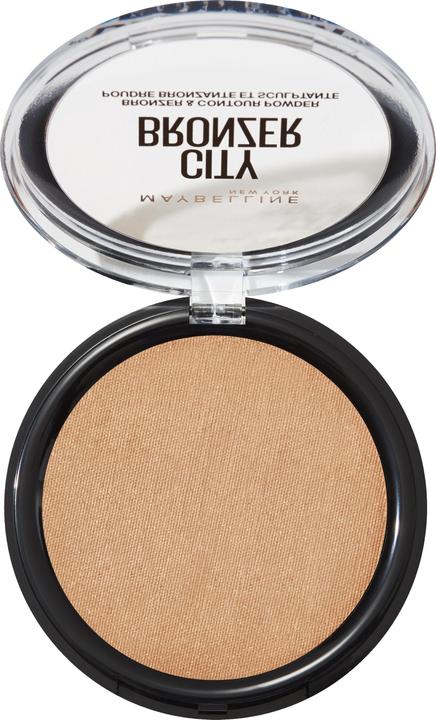 Actual product image Maybelline New York Face Studio (200 Medium Cool, Bronzer, 8 g)