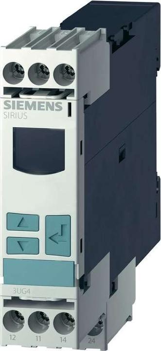 Actual product image Siemens SIRIUS 3UG4 Monitoring relay 3UG4631-1AW30 1-phase voltage monitoring