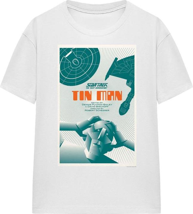 The Next Generation Season 3 Episode 20 TShirt (XXL)