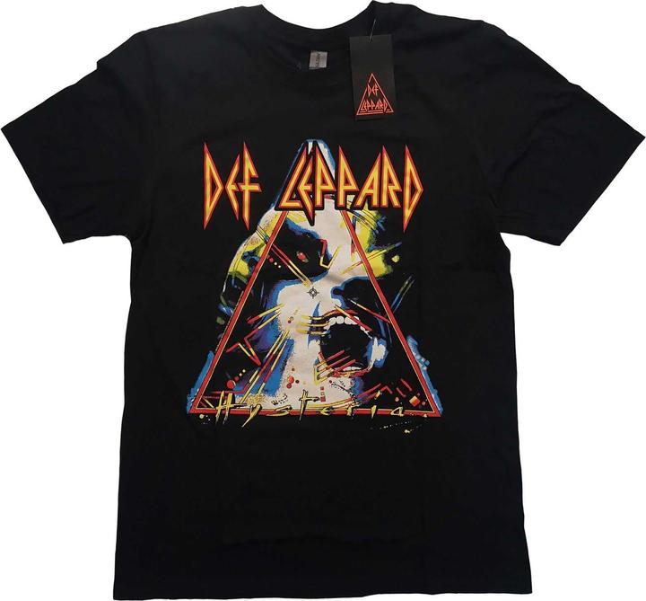 Def Leppard Hysteria