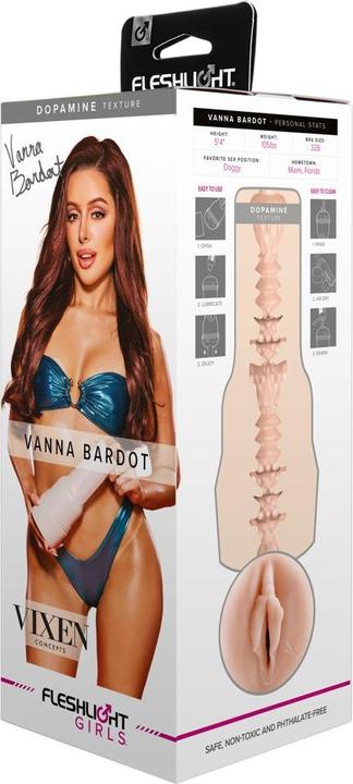 Image du produit Fleshlight Vanna Bardot