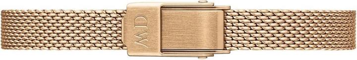 Produktbild Daniel Wellington Quadro Mini Melrose Onyx Rose Gold (Analoguhr)