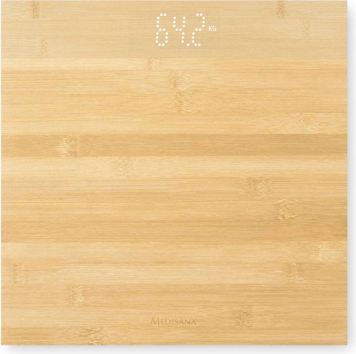Actual product image Medisana PS440 Bamboo (180 kg)
