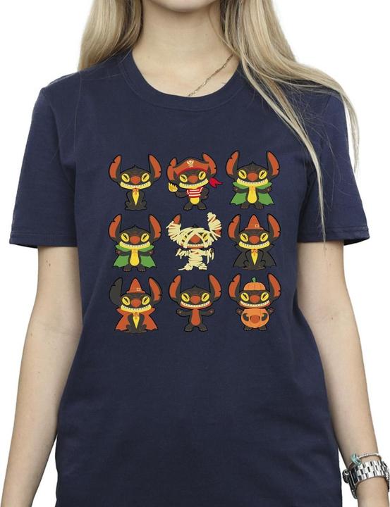 Produktbild Disney Lilo & Stitch Halloween Costumes TShirt (3XL)