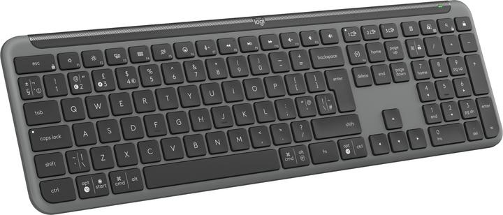 Logitech K950 Signature Slim (CH, Wireless)