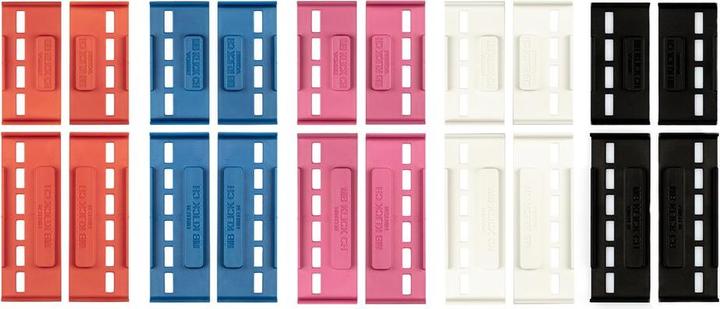 Actual product image MB Number frame (Front + rear, Long format)